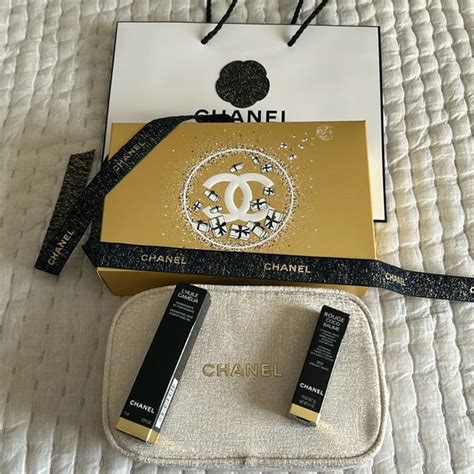 on the go moisture set chanel|CHANEL Holiday Gift Set 2023 .